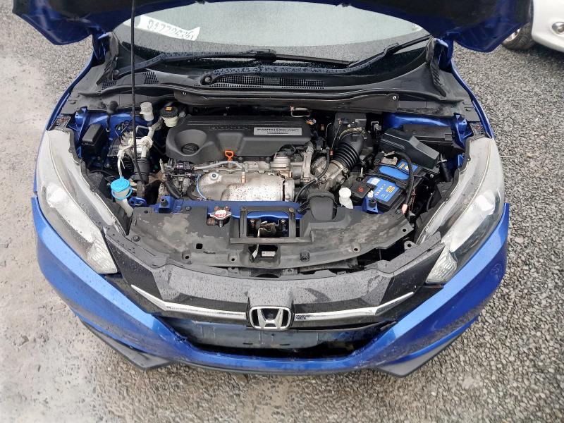 2016 HONDA HR-V 1.6 I-DTEC S 5DR