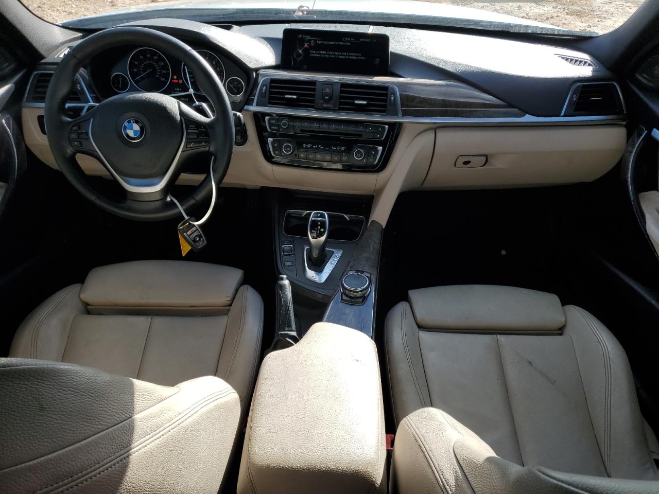 2016 BMW 328 I Sulev VIN: WBA8E9G56GNU28319 Lot: 91890345