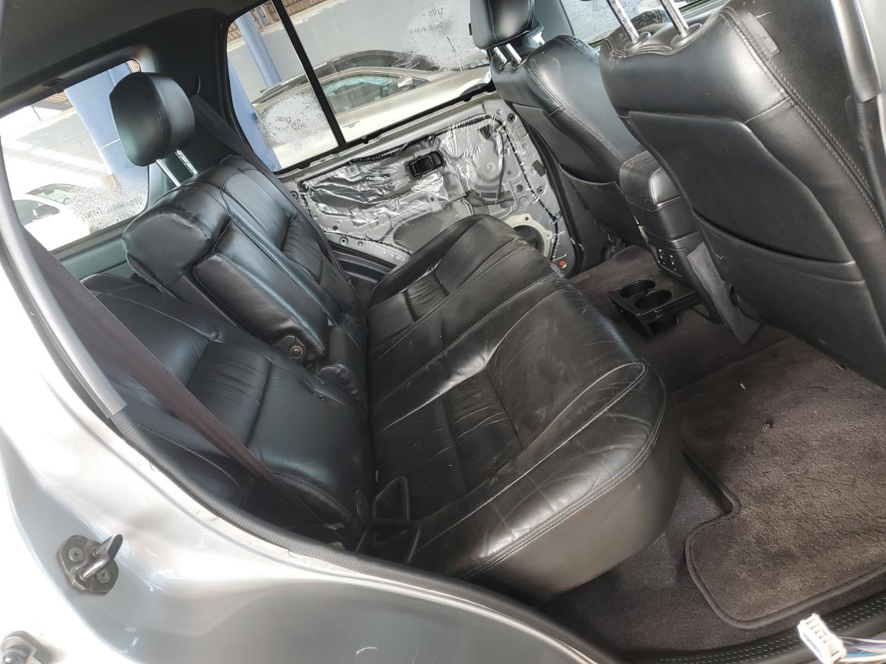 2001 Infiniti Qx4 VIN: JNRDR07Y31W102555 Lot: 90851425