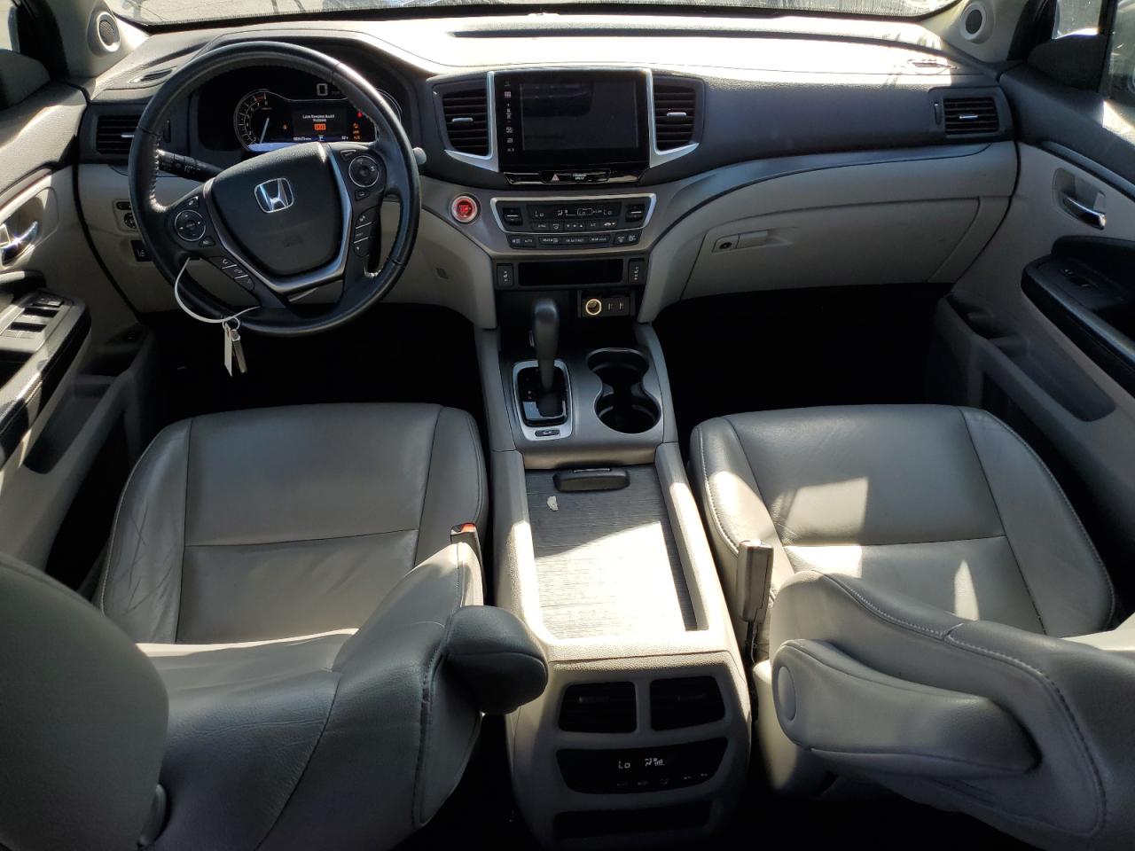 2016 Honda Pilot Exl VIN: 5FNYF6H60GB053161 Lot: 87452485