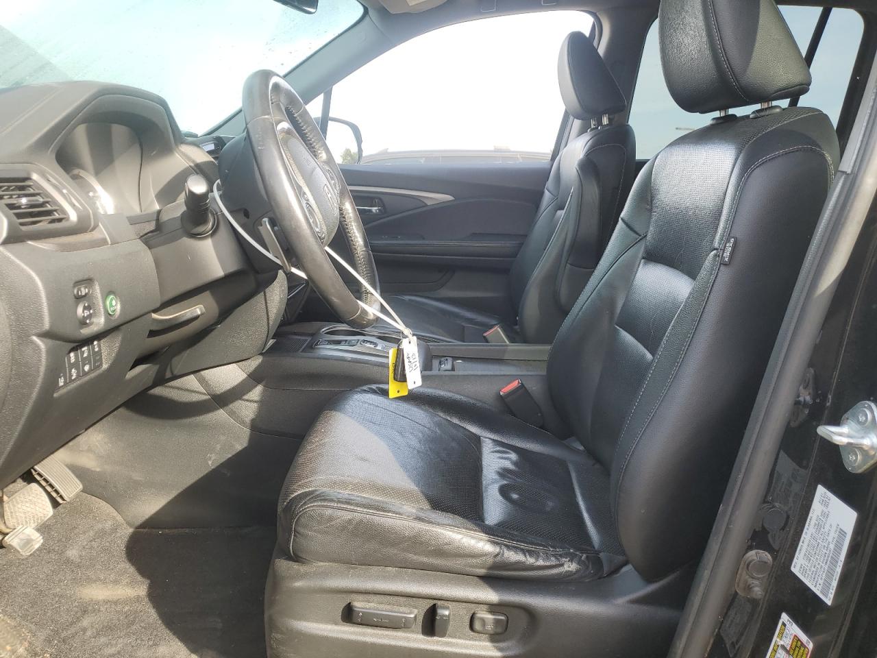 2021 Honda Ridgeline Rtl VIN: 5FPYK3F79MB003397 Lot: 90951085