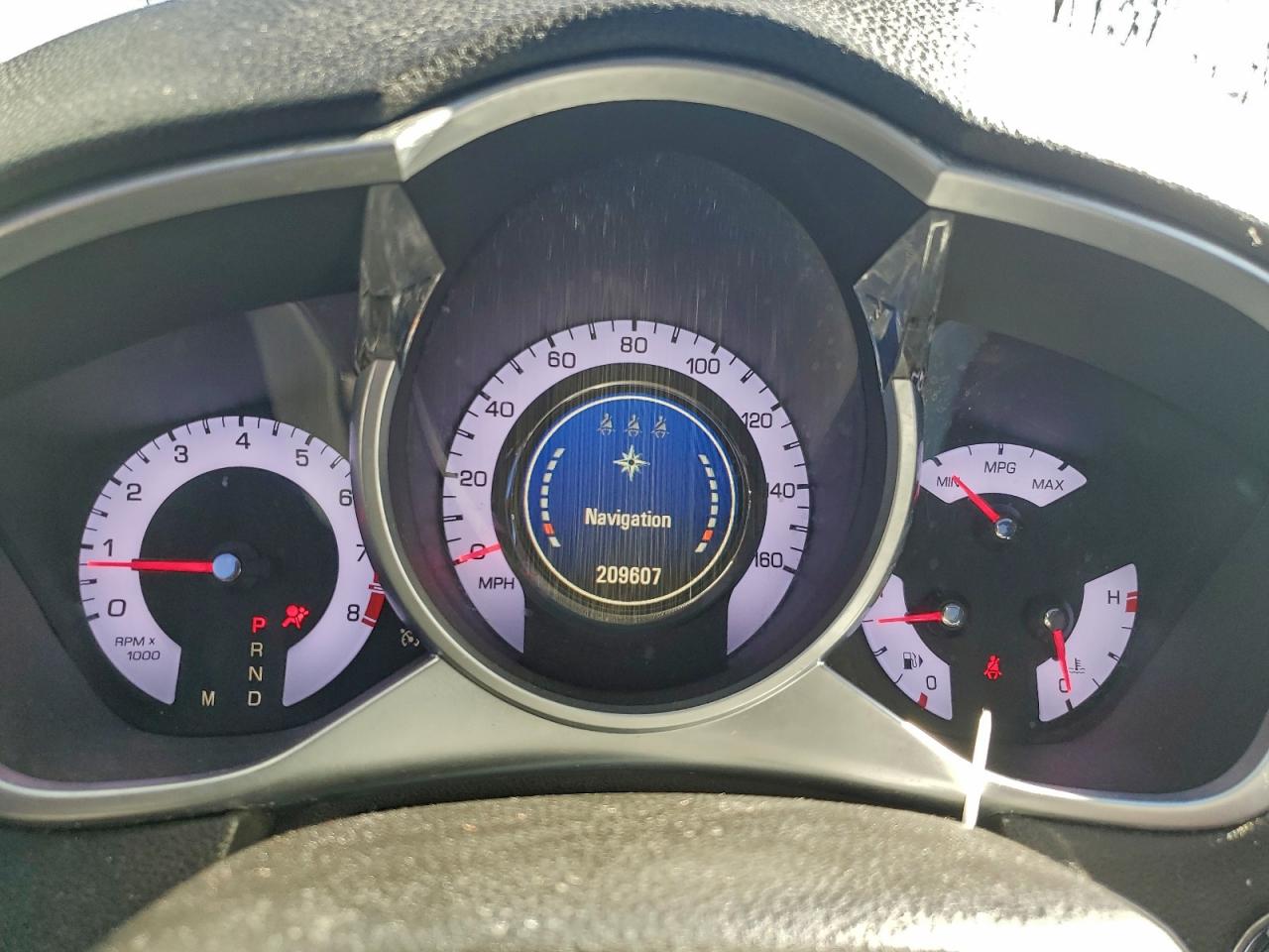 2012 Cadillac Srx Performance Collection VIN: 3GYFNBE31CS580294 Lot: 94143185