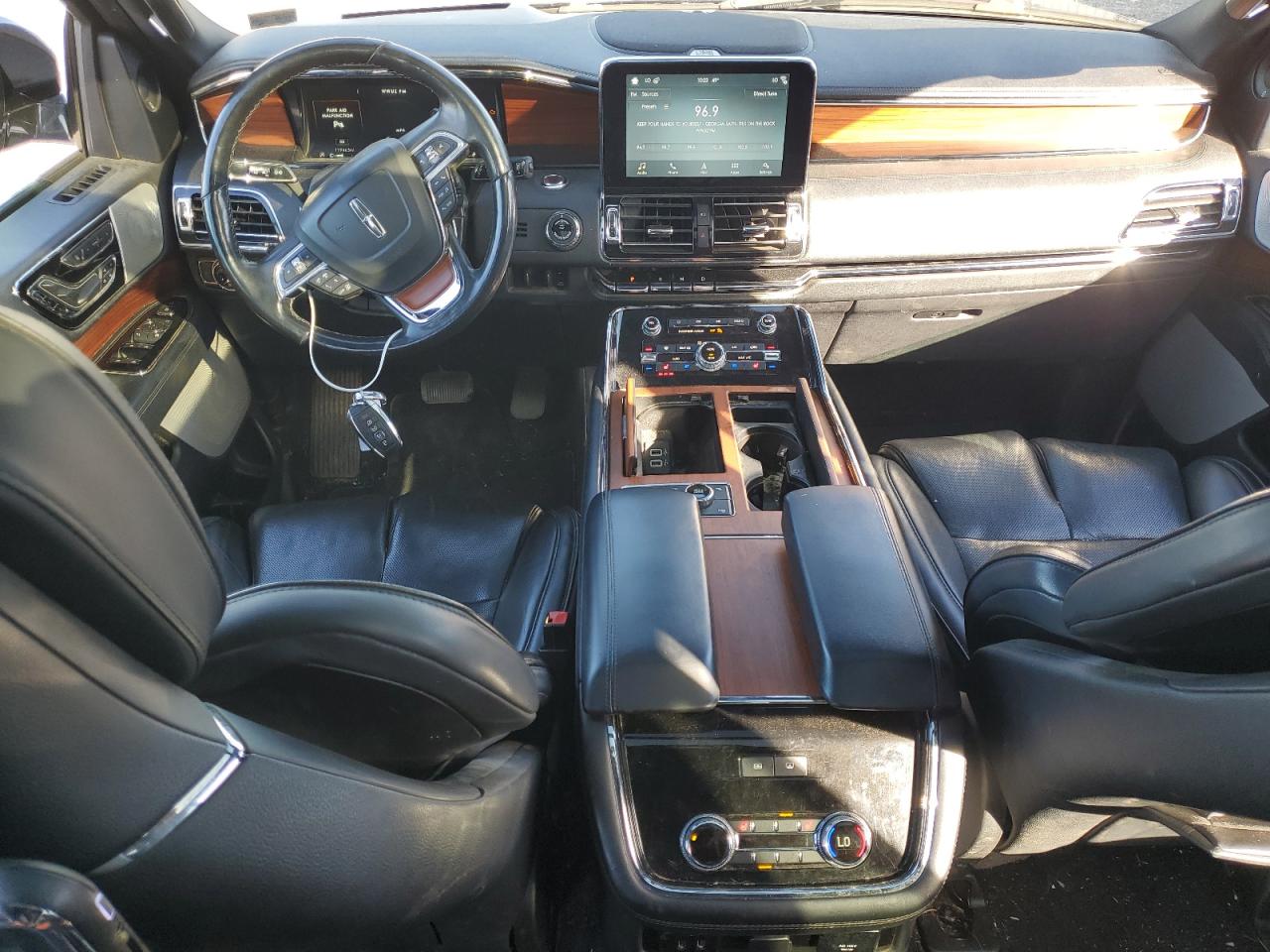 2019 Lincoln Navigator Reserve VIN: 5LMJJ2LT0KEL07735 Lot: 91890635