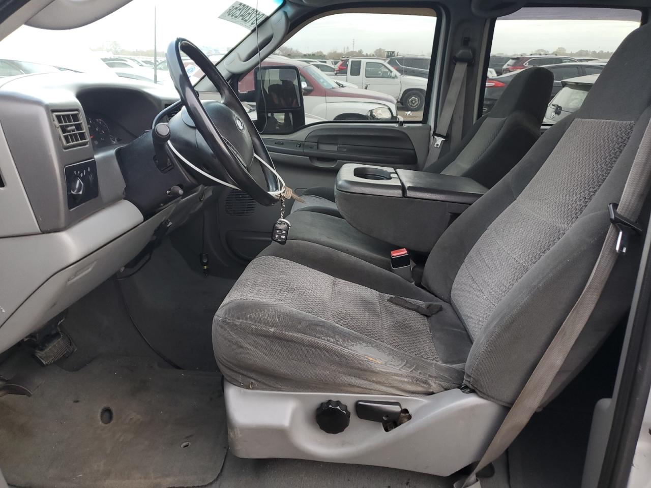 2003 Ford F250 Super Duty VIN: 1FTNW21L03EB26617 Lot: 91264255