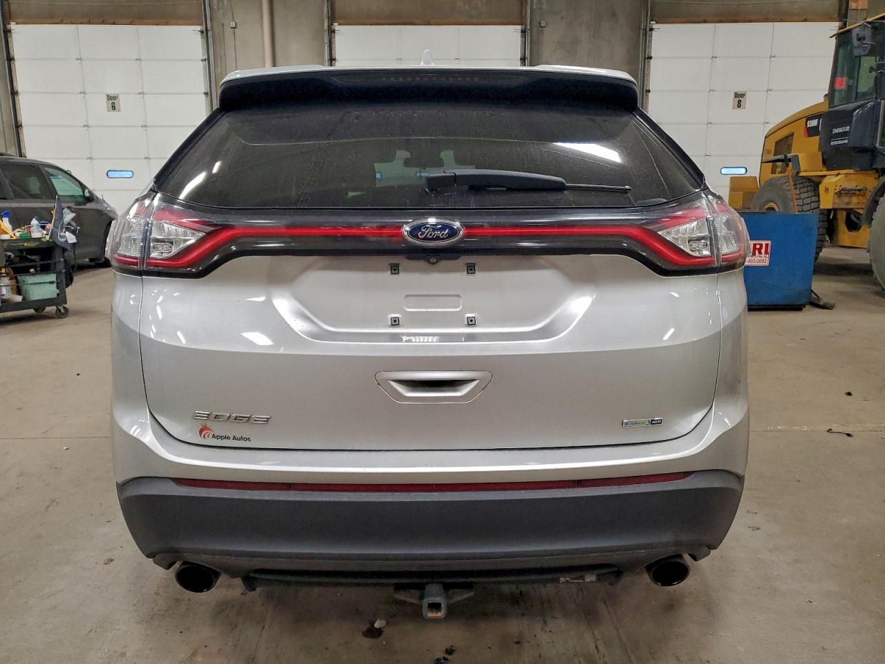 2018 Ford Edge Se VIN: 2FMPK4G91JBC51741 Lot: 94061055