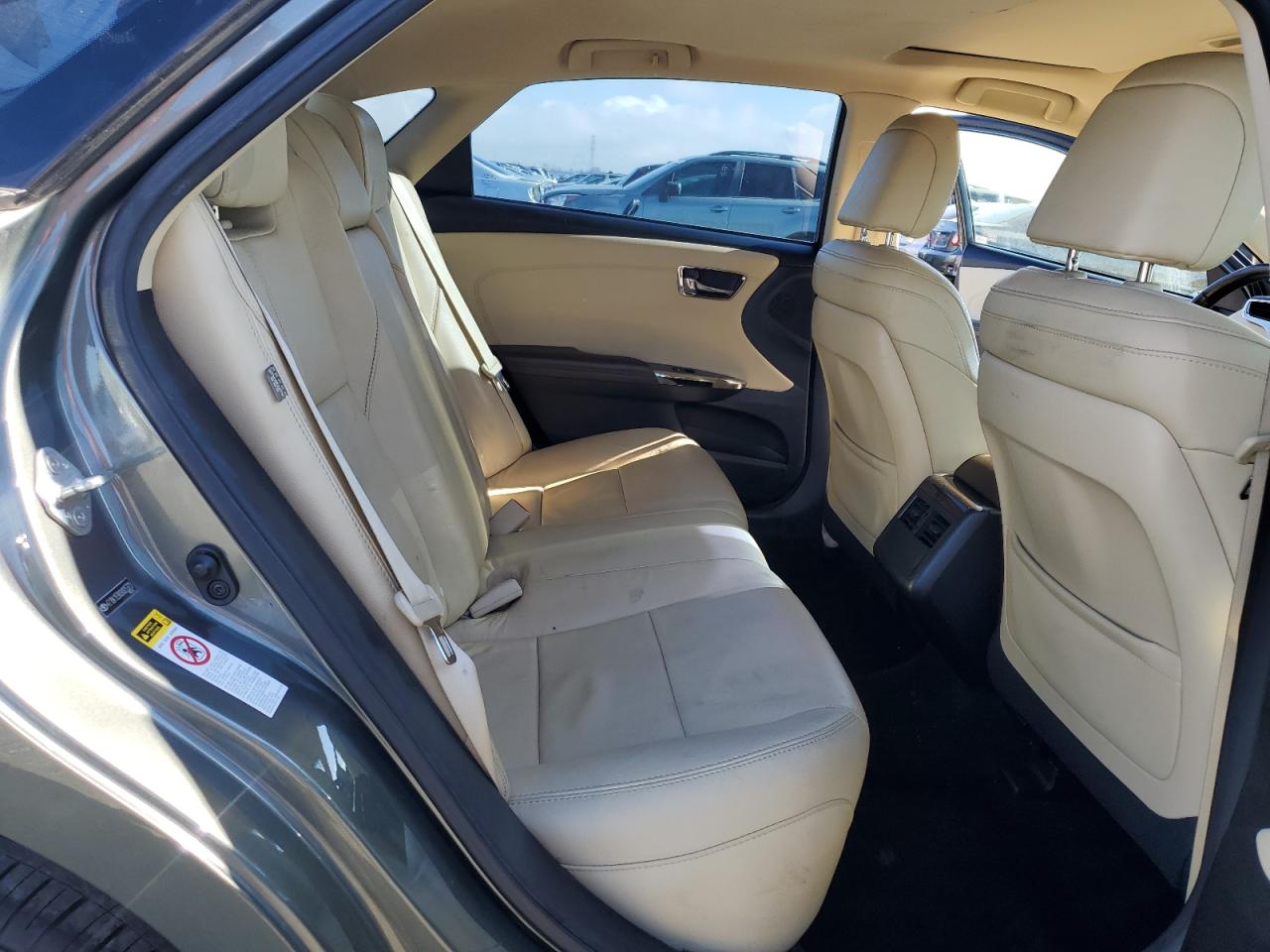 2013 Toyota Avalon Base VIN: 4T1BK1EBXDU025372 Lot: 90748255