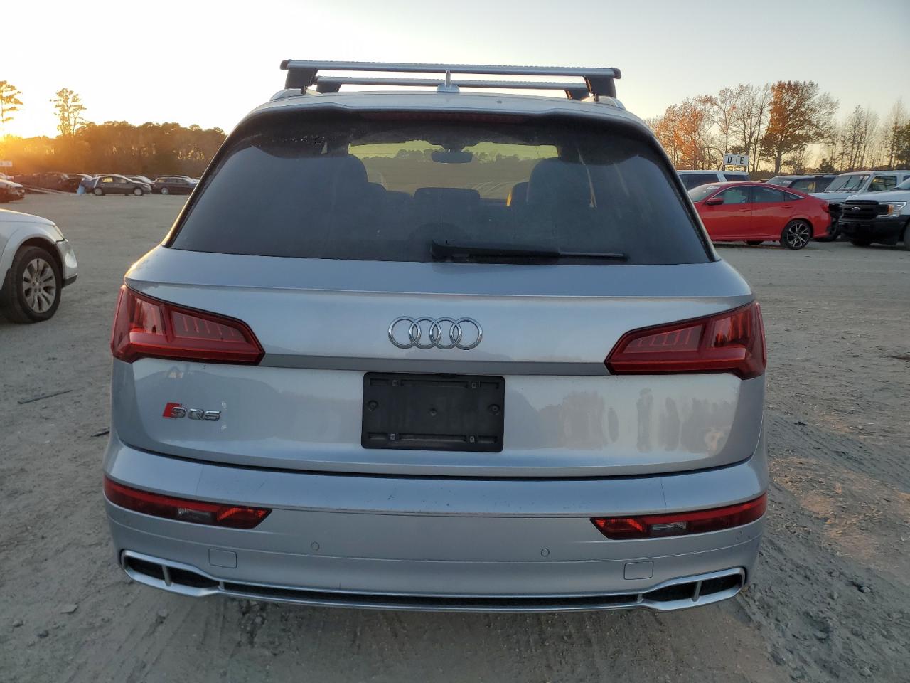 2019 Audi Sq5 Premium Plus VIN: WA1B4AFY6K2001008 Lot: 86162895