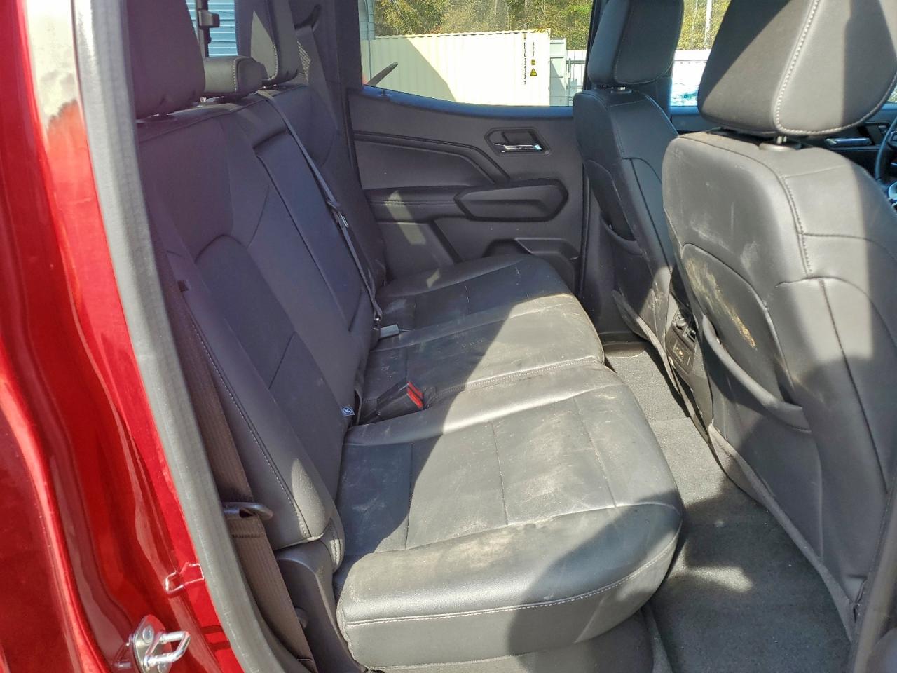 2023 Chevrolet Colorado Lt VIN: 1GCPSCEK4P1267425 Lot: 94292205