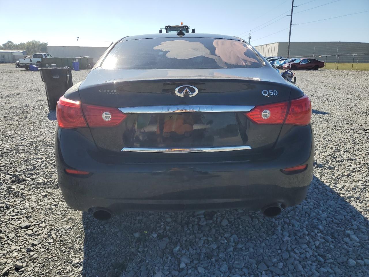 2016 Infiniti Q50 Premium VIN: JN1EV7APXGM301702 Lot: 92220915