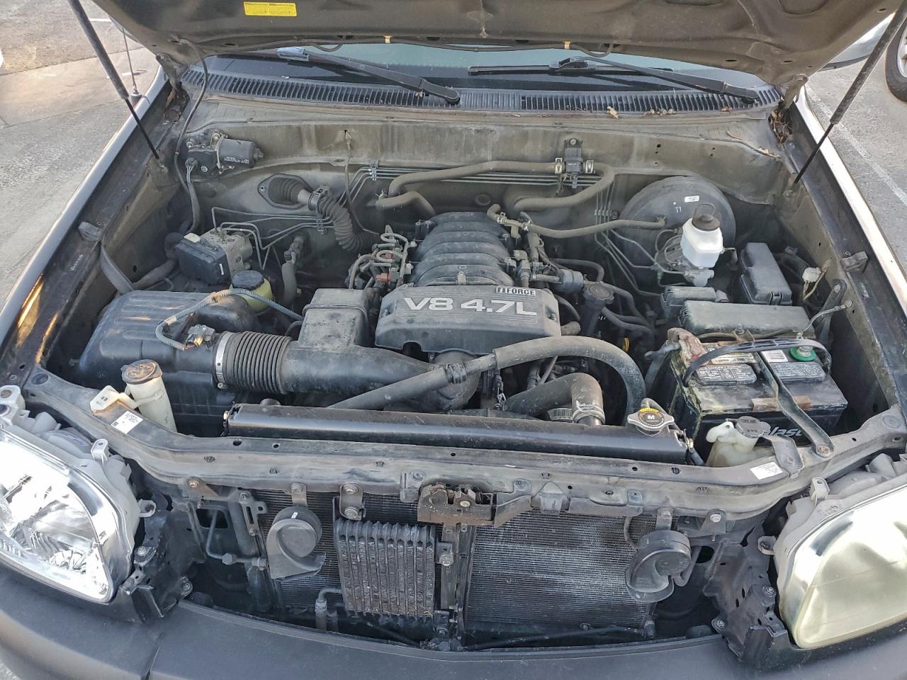 2006 Toyota Tundra Double Cab Sr5 VIN: 5TBET34146S548034 Lot: 94333085