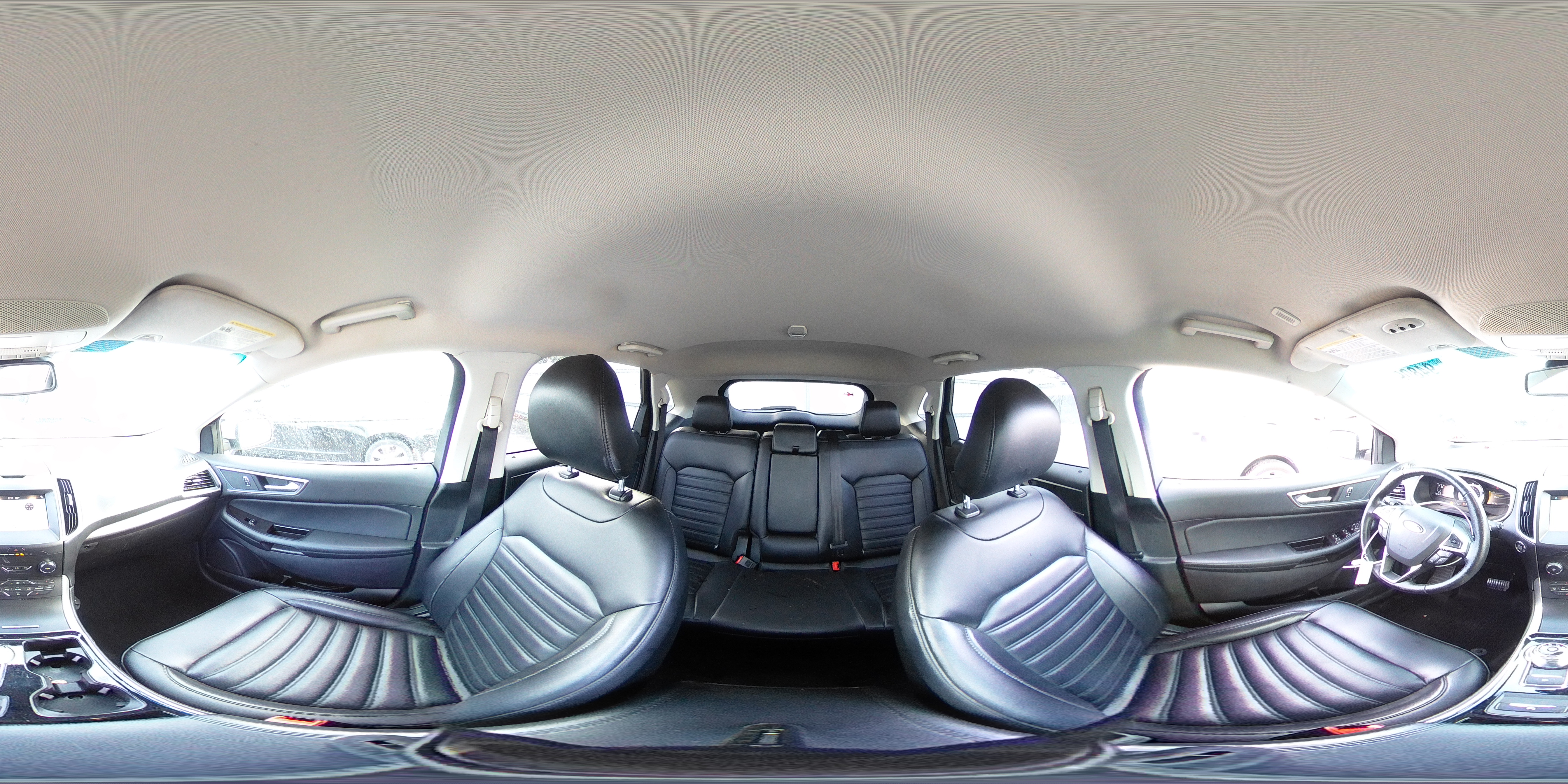 2019 Ford Edge Sel VIN: 2FMPK4J9XKBC56009 Lot: 94809265