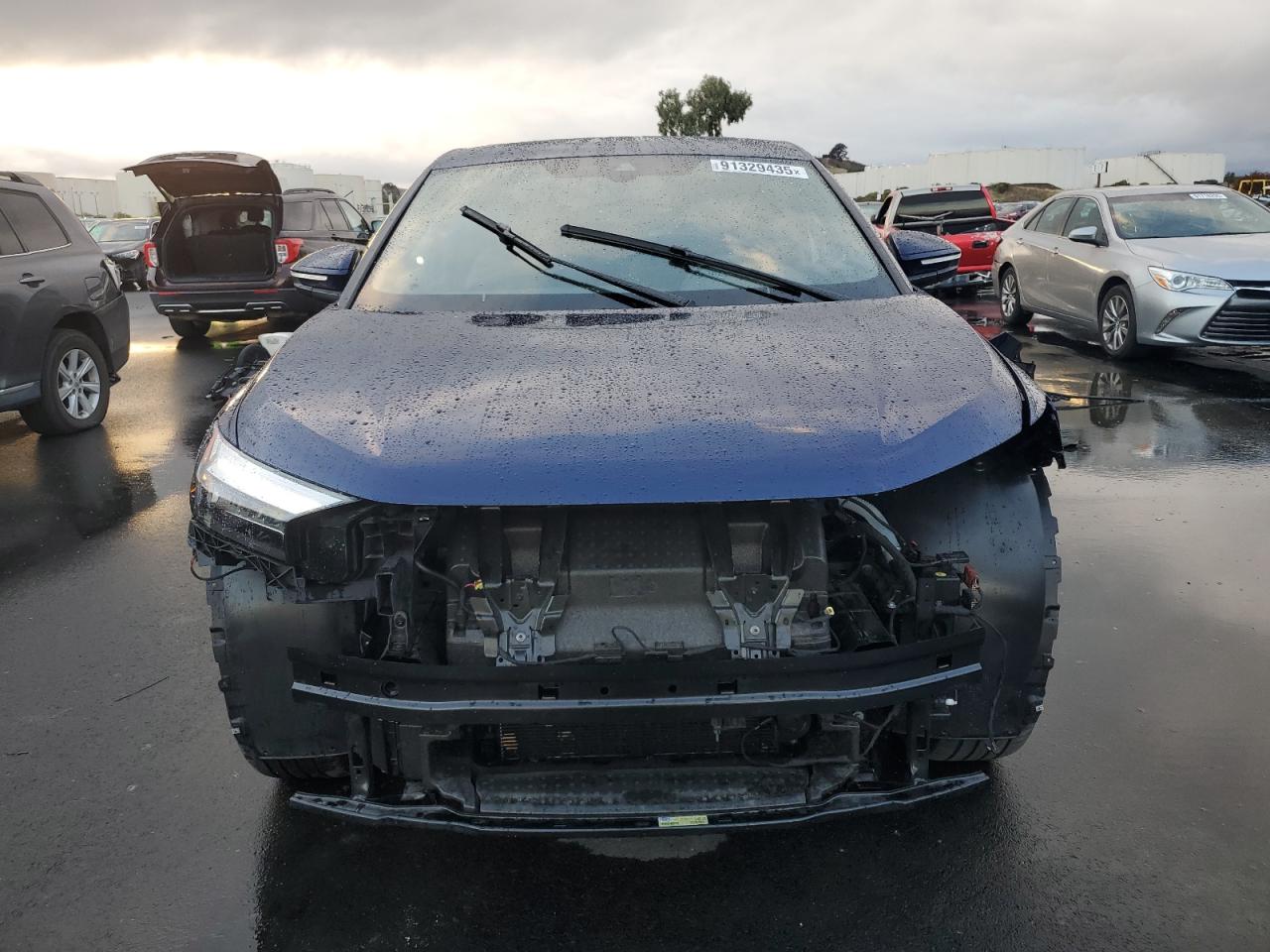 2024 Audi Q4 E-Tron Sportback Premium Plus VIN: WA132BFZ8RP026269 Lot: 91329435