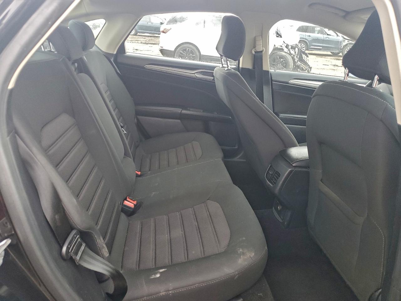 2020 Ford Fusion Se VIN: 3FA6P0HD2LR145662 Lot: 93227915