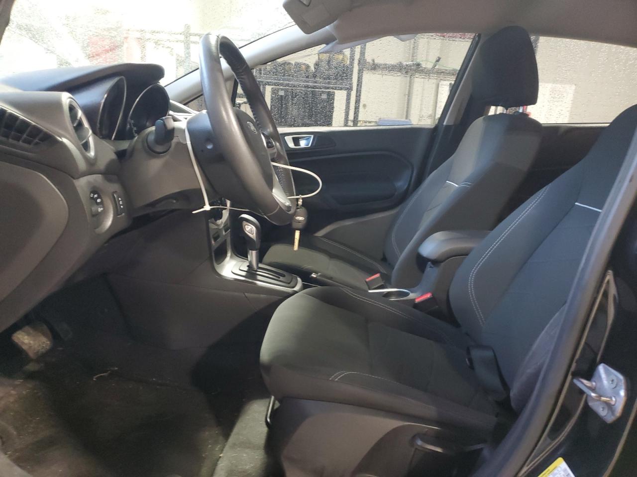 2014 Ford Fiesta Se VIN: 3FADP4EJ9EM175833 Lot: 90392735