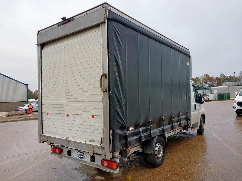 2022 FIAT DUCATO 2.2 MULTIJET VAN 120