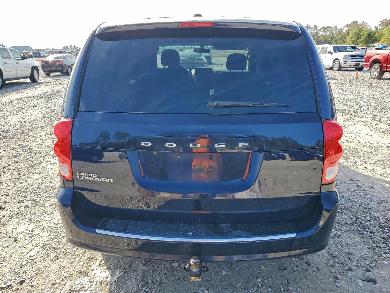 2014 Dodge Grand Caravan Se VIN: 2C4RDGBG4ER407170 Lot: 93994465