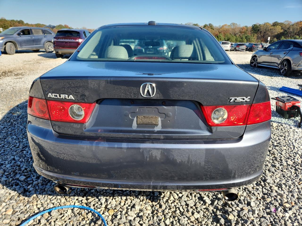 2007 Acura Tsx VIN: JH4CL96967C022574 Lot: 92444815