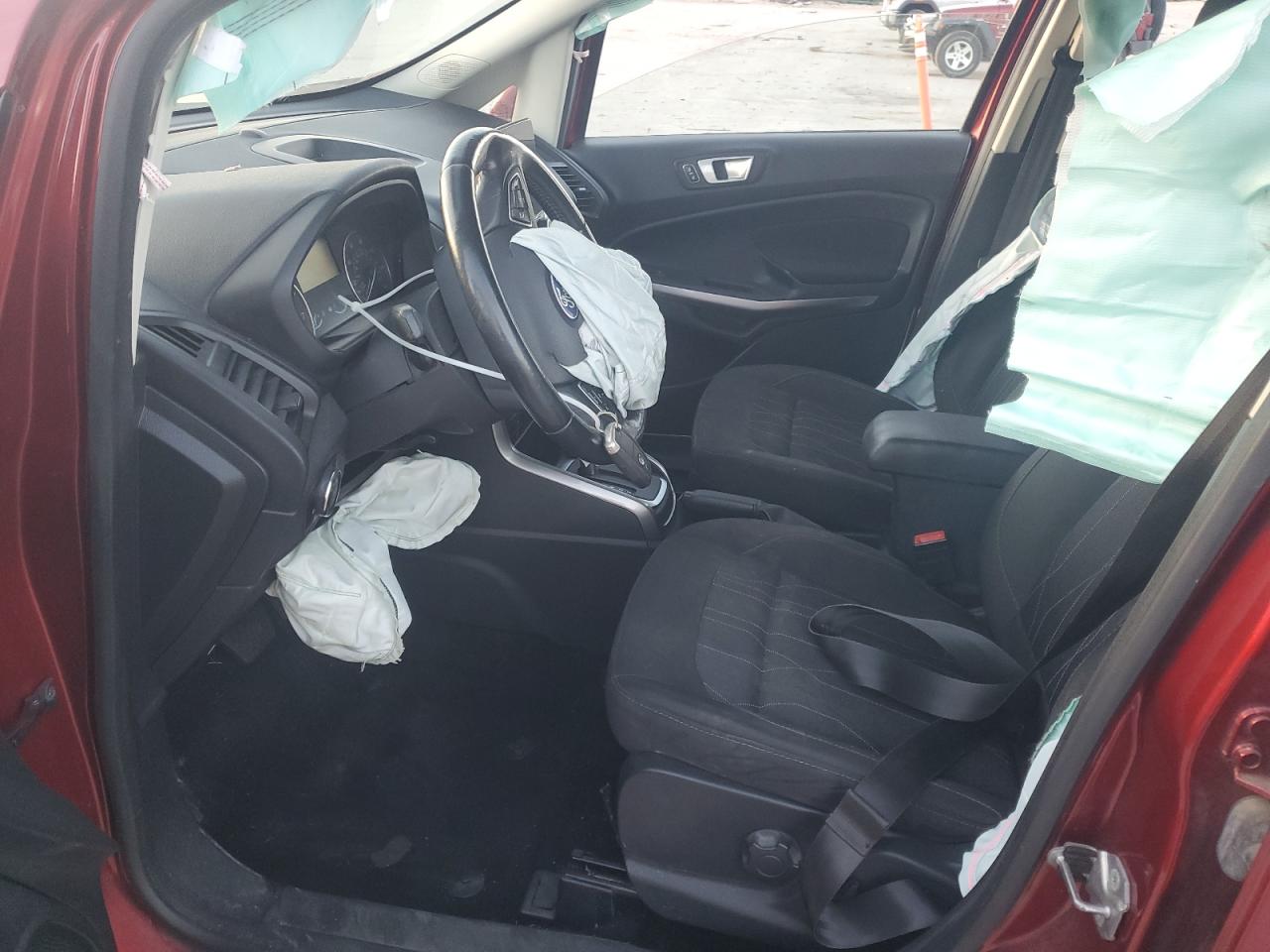 2019 Ford Ecosport Se VIN: MAJ3S2GE7KC302848 Lot: 92929195