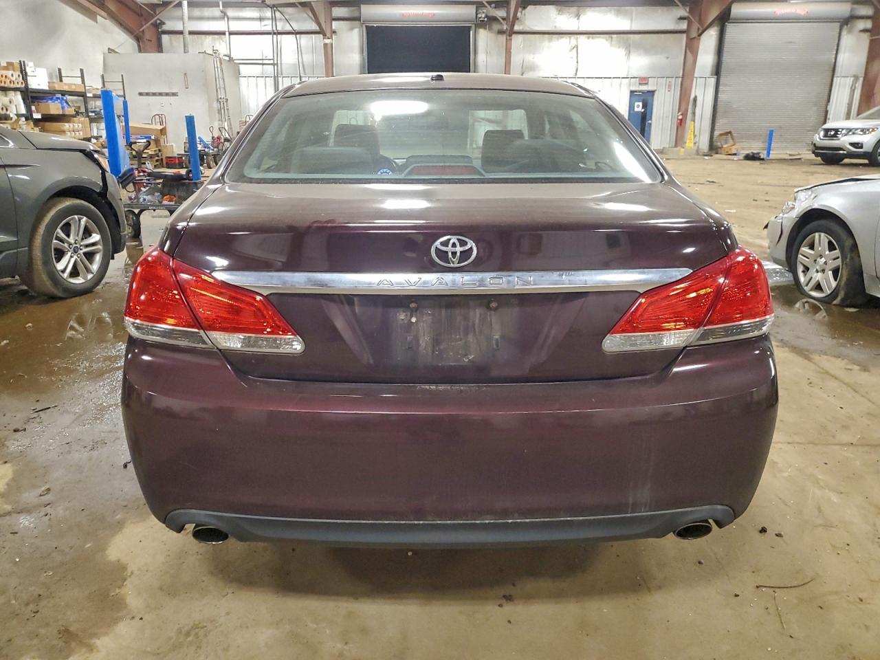2012 Toyota Avalon Base VIN: 4T1BK3DB8CU448107 Lot: 94037105