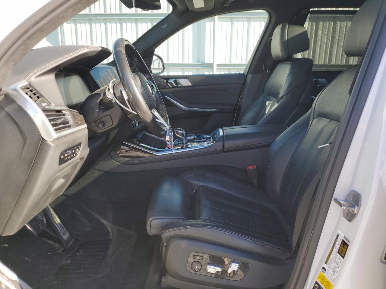 2020 BMW X7 M50I VIN: 5UXCX6C0XL9B83268 Lot: 92830175