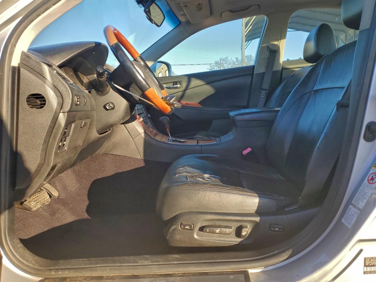 2007 Lexus Es 350 VIN: JTHBJ46G172128360 Lot: 94658855