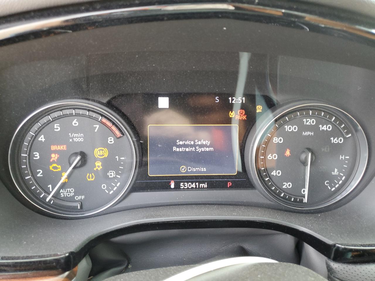 2020 Cadillac Xt5 Premium Luxury VIN: 1GYKNCRS1LZ140259 Lot: 93376325