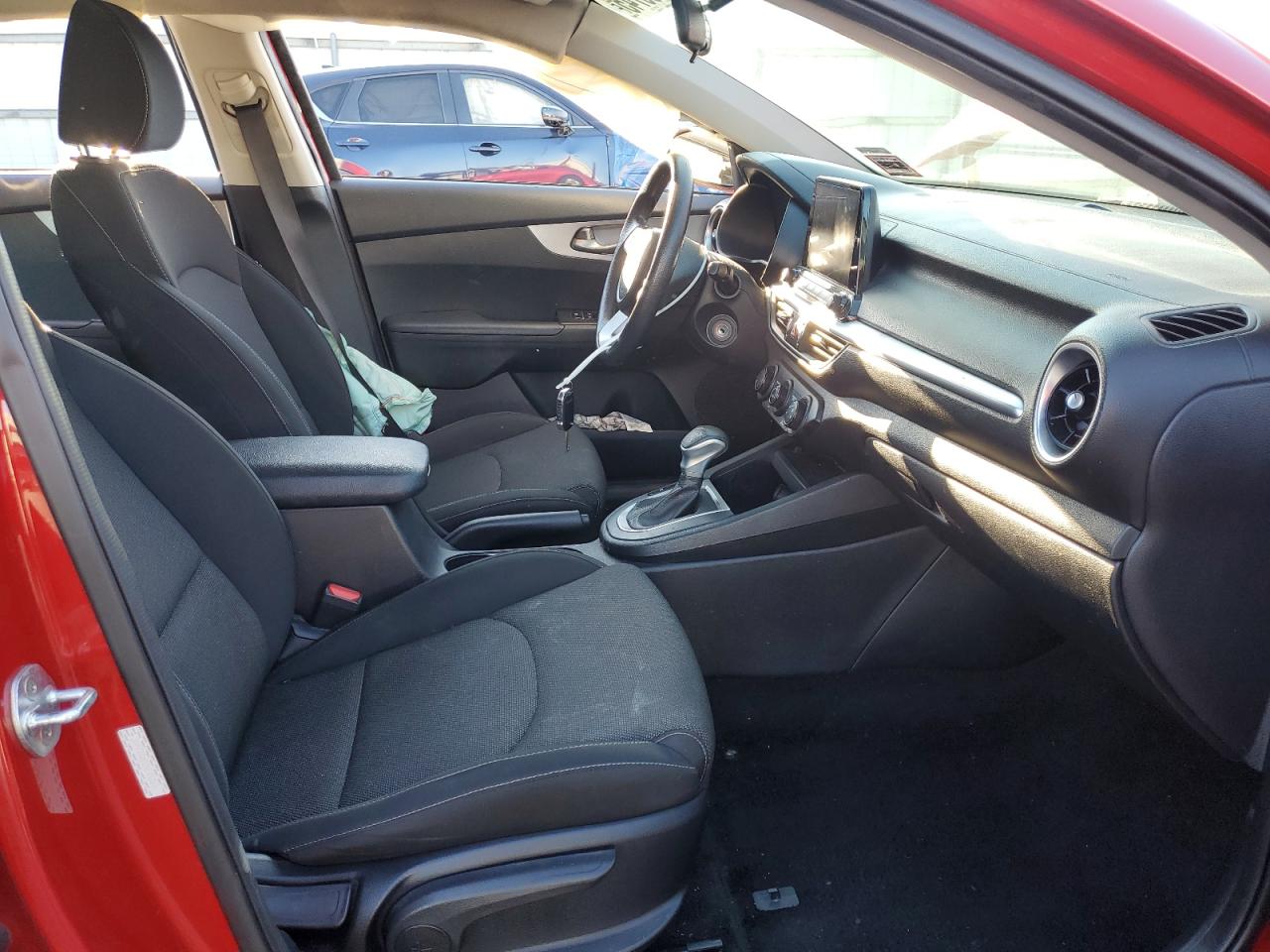 2022 Kia Forte Fe VIN: 3KPF24AD1NE442846 Lot: 91330745