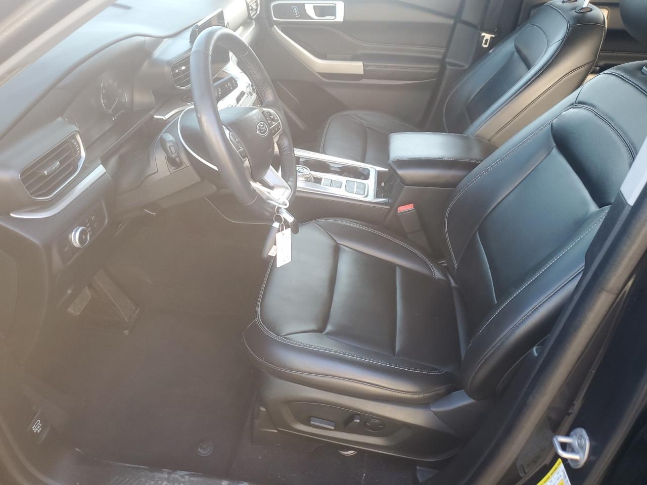 2022 Ford Explorer Xlt VIN: 1FMSK7DH6NGB73172 Lot: 91178445