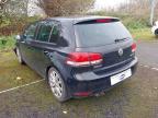 2012 VOLKSWAGEN GOLF 2.0 TDI 140 GT 5DR [LEATHER] for sale at Copart SANDTOFT