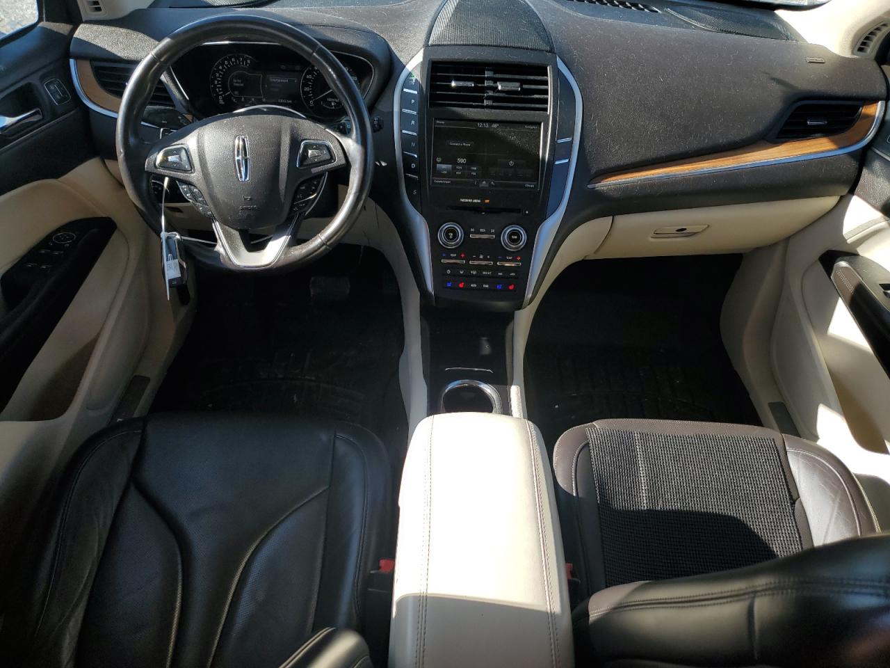 2015 Lincoln Mkc VIN: 5LMTJ2AH1FUJ28879 Lot: 92660235