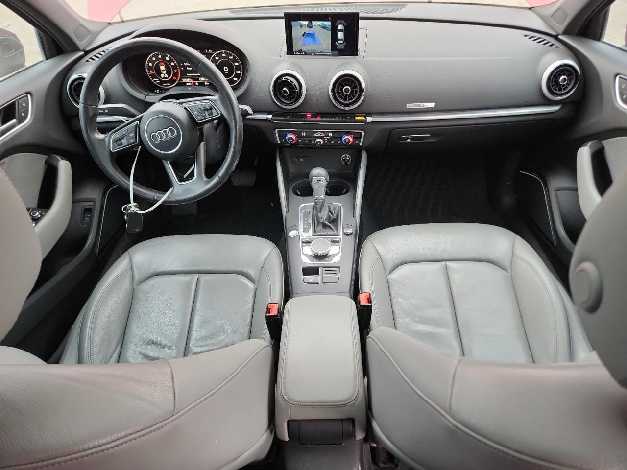 2017 Audi A3 Premium Plus VIN: WAUJ8GFF8H1037561 Lot: 92923075