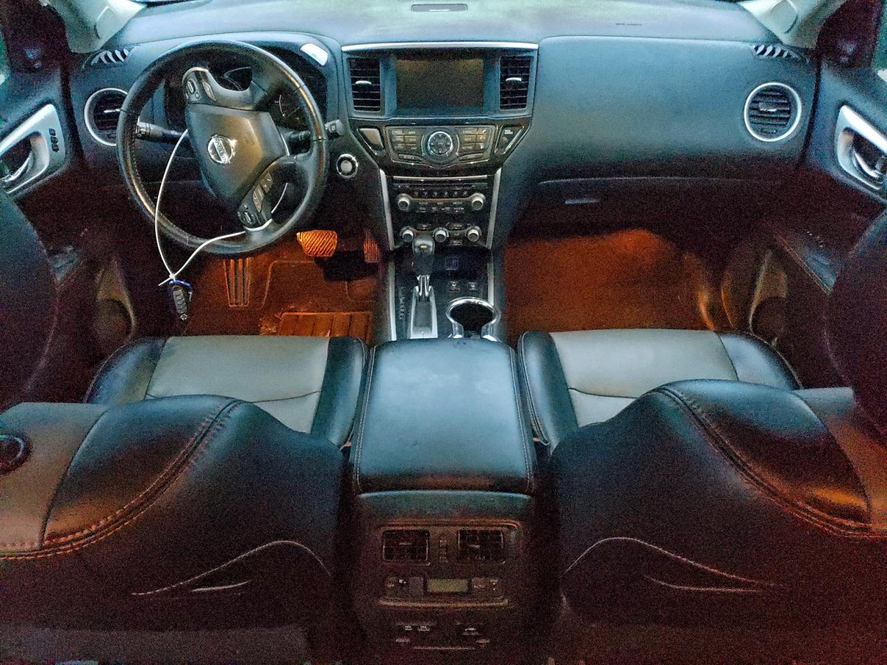 2020 Nissan Pathfinder Sl VIN: 5N1DR2CN5LC582394 Lot: 94612445