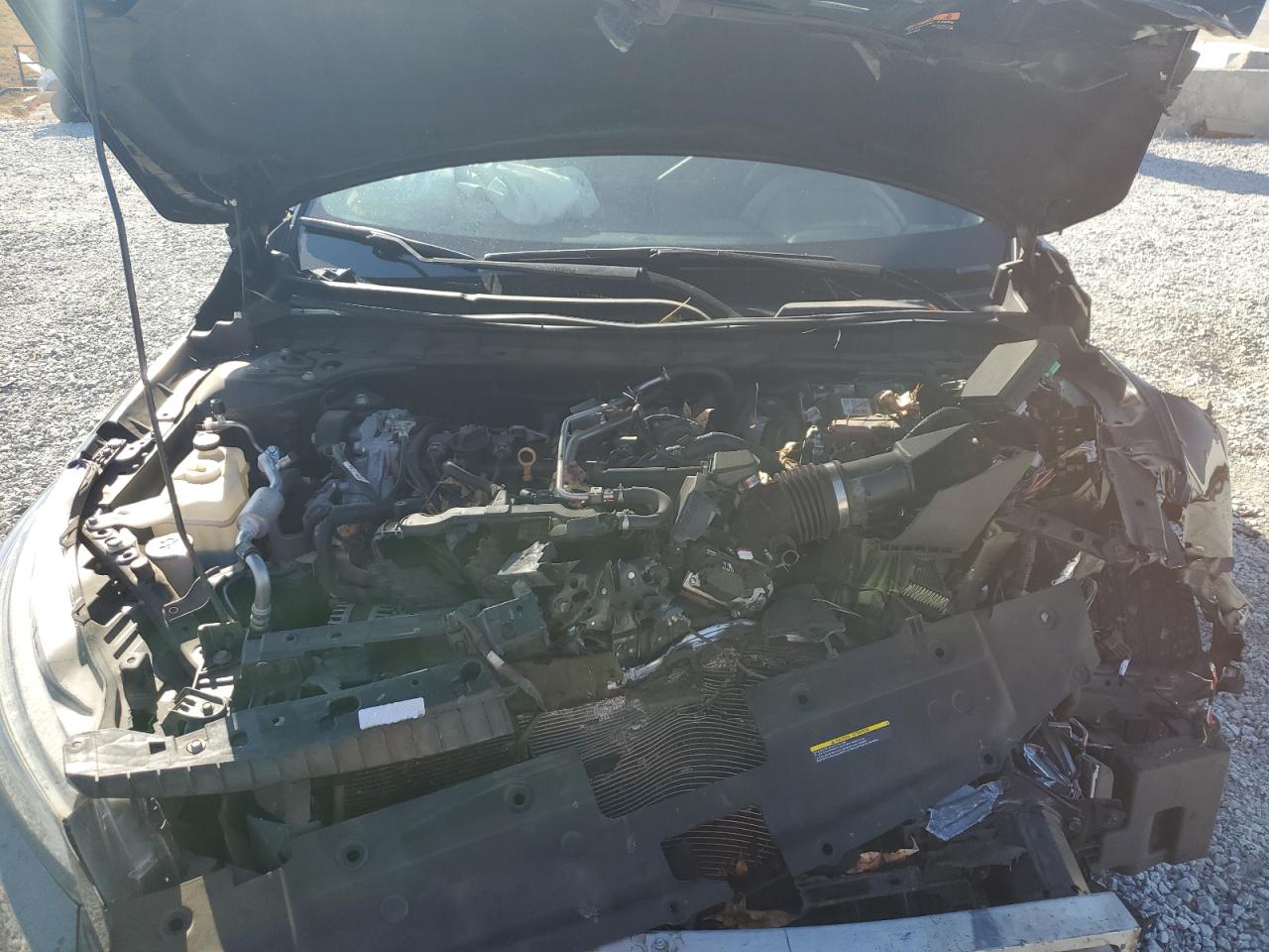 2023 Nissan Altima Sr VIN: 1N4BL4CV3PN338946 Lot: 93365585