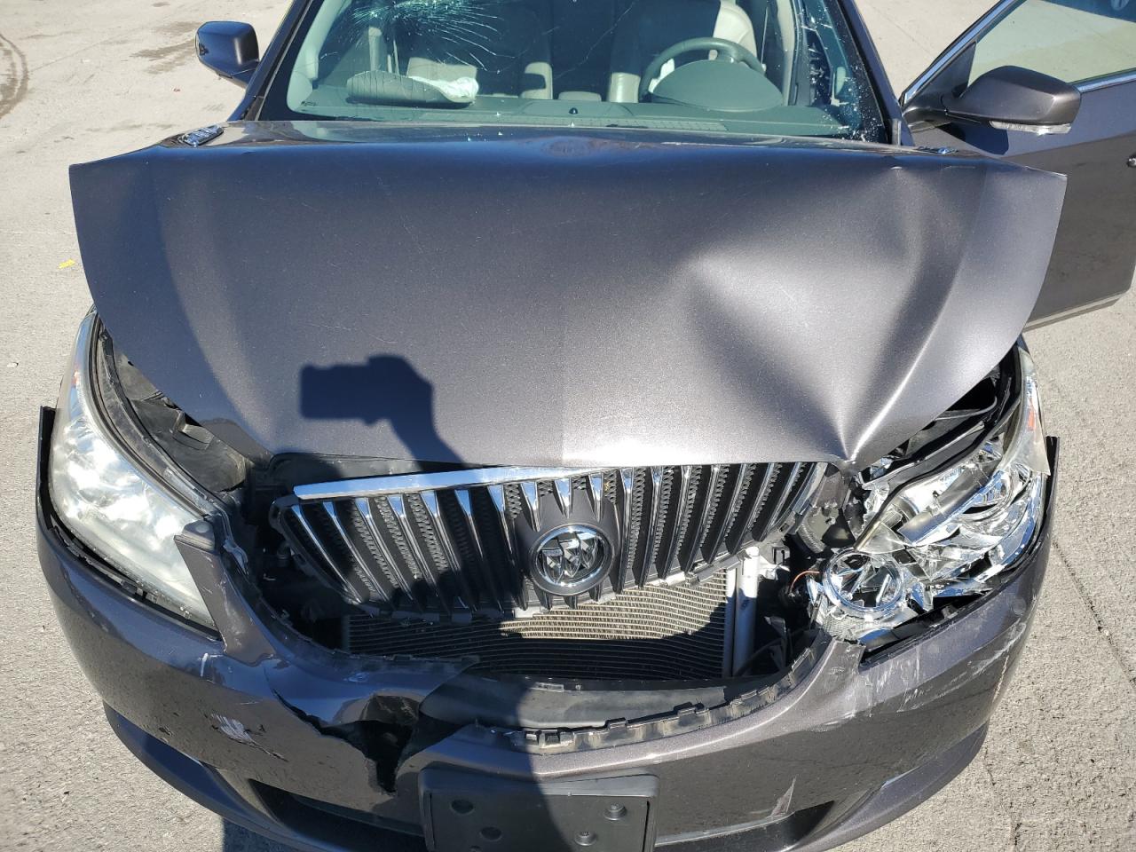 2013 Buick Lacrosse VIN: 1G4GC5E35DF321228 Lot: 91202145