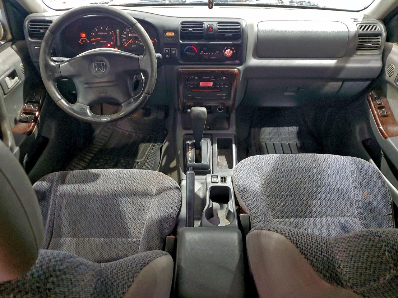 1999 Honda Passport Ex VIN: 4S6CK58W8X4413903 Lot: 93675695