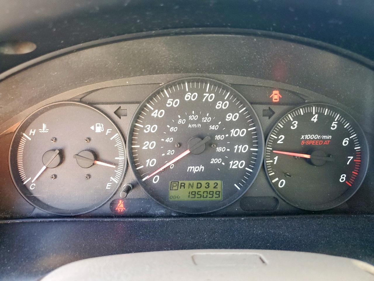 2003 Mazda Mpv Wagon VIN: JM3LW28A230365960 Lot: 91923045