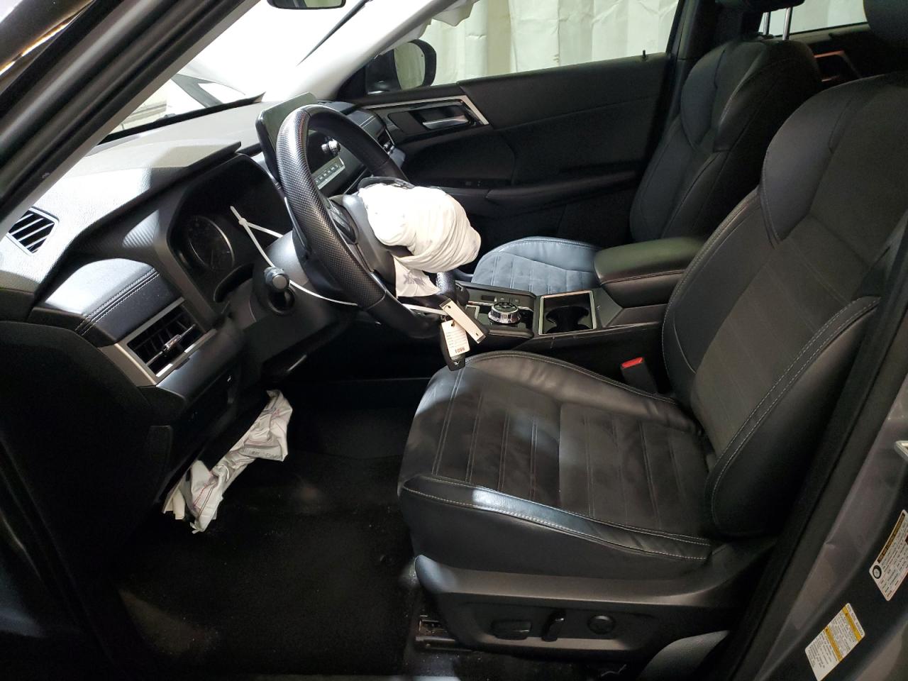 2022 Mitsubishi Outlander Se VIN: JA4J4UA82NZ024964 Lot: 92214395