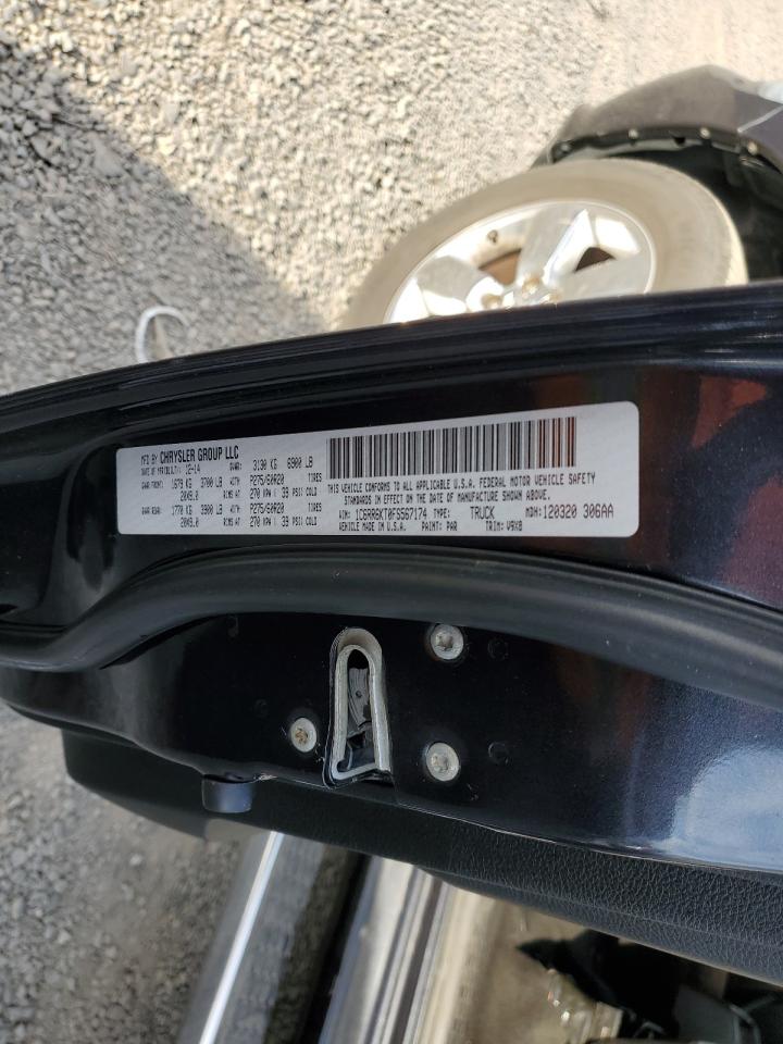 2015 Ram 1500 St VIN: 1C6RR6KT0FS567174 Lot: 91732285