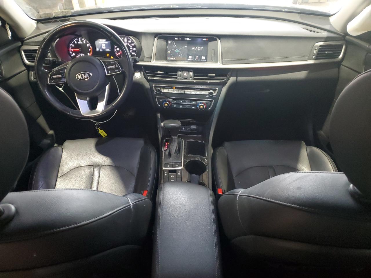 2019 Kia Optima Ex VIN: 5XXGU4L19KG318733 Lot: 91482325