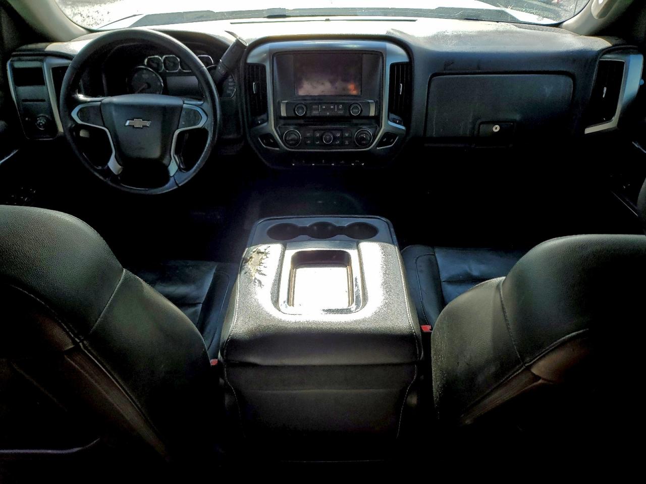 2016 Chevrolet Silverado C1500 Lt VIN: 1GCRCREC9GZ309848 Lot: 94110125