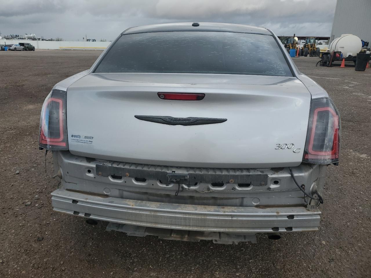 2011 Chrysler 300C VIN: 2C3CA6CT6BH524551 Lot: 94042685