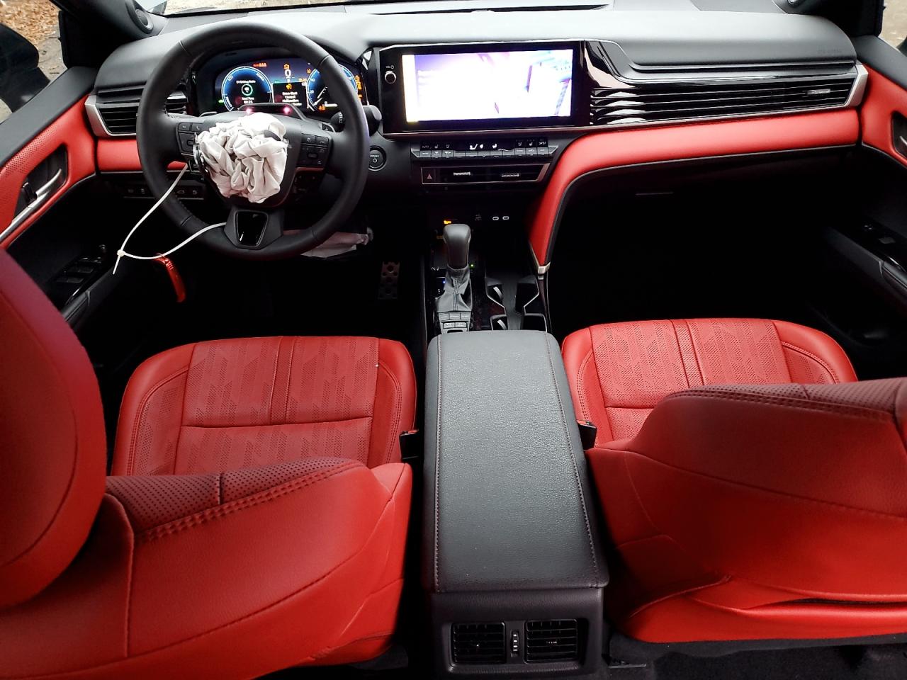 2025 Toyota Camry Xse VIN: 4T1DBADK0SU023900 Lot: 93813465