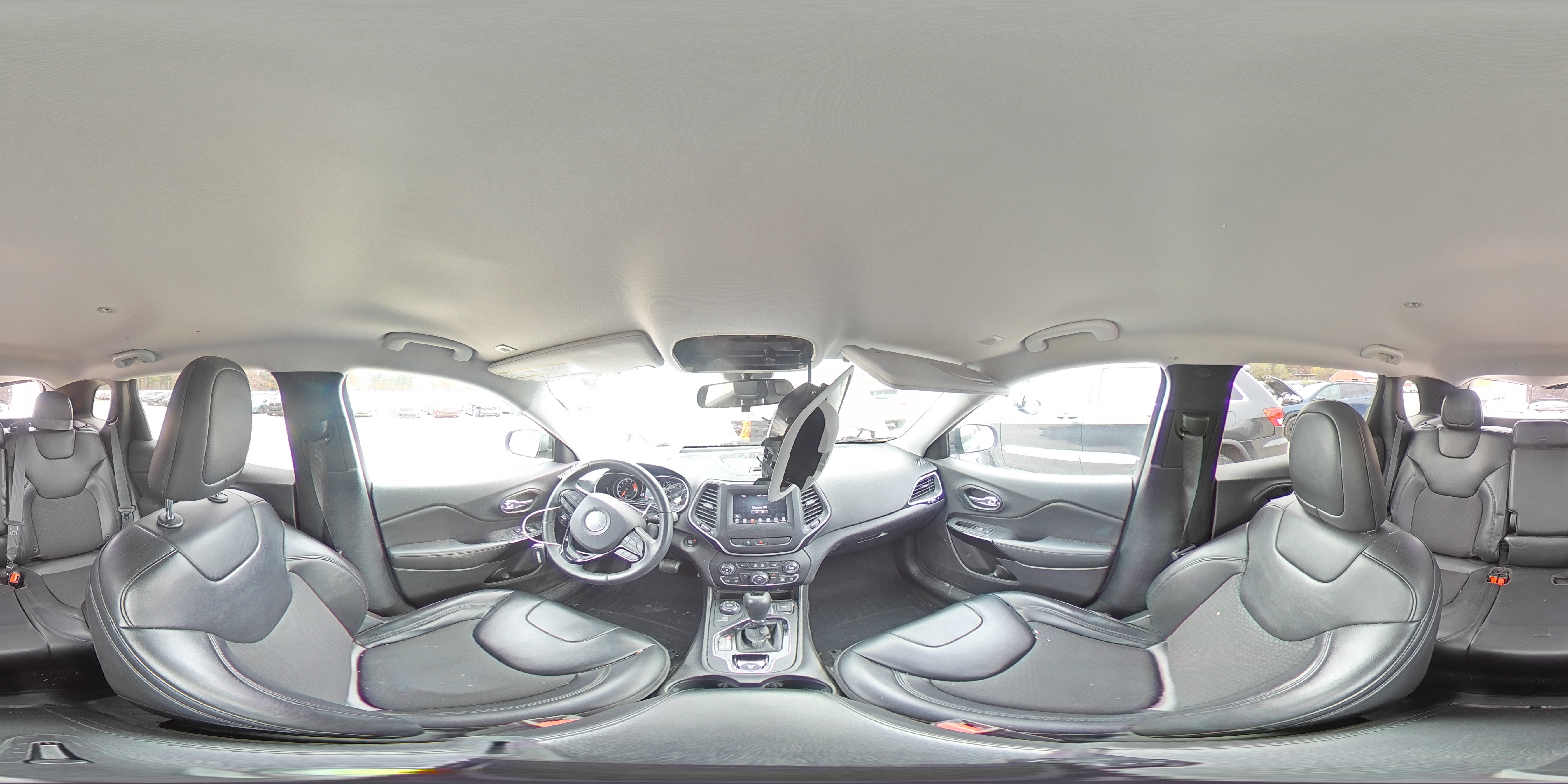 2019 Jeep Cherokee Latitude Plus VIN: 1C4PJMLX5KD431473 Lot: 91358185