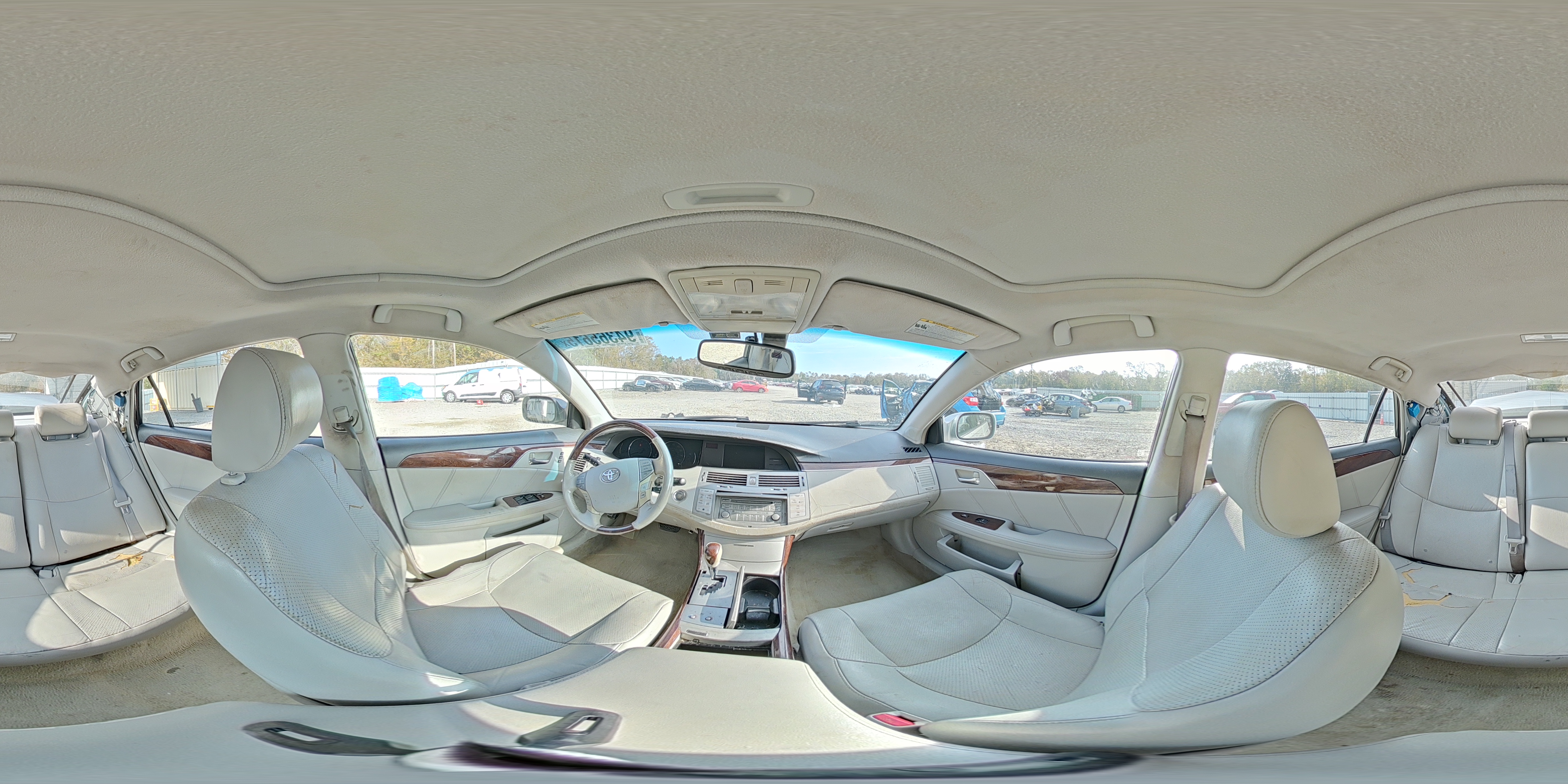 2008 Toyota Avalon Xl VIN: 4T1BK36B98U295600 Lot: 94365615