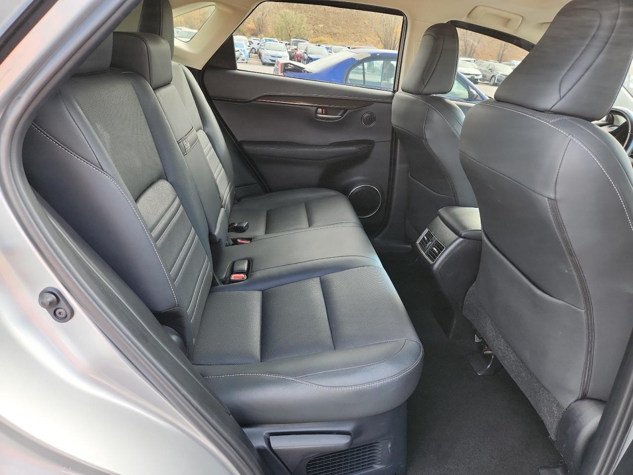 2017 Lexus Nx 200T Base VIN: JTJBARBZ7H2111115 Lot: 92012655