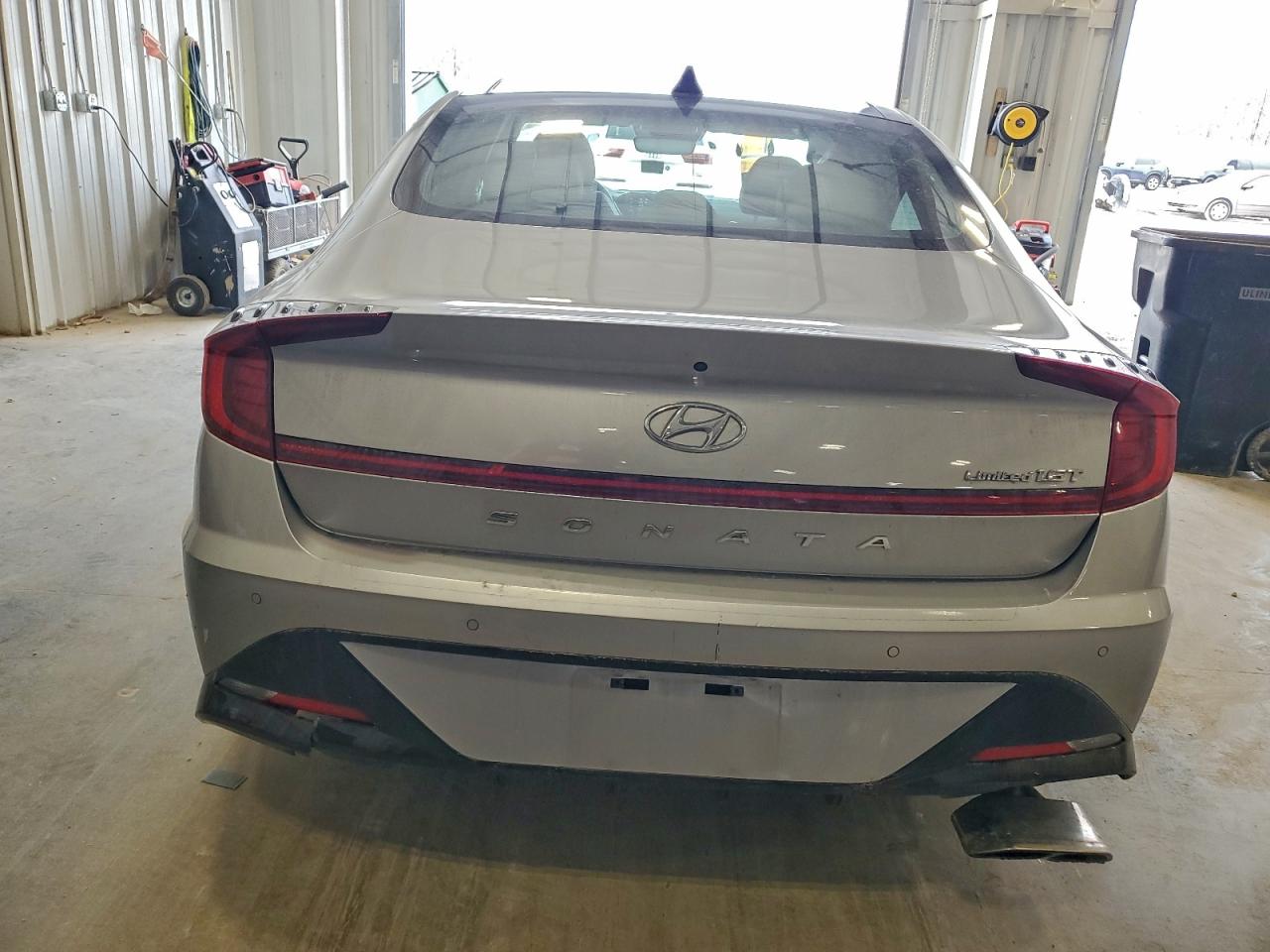 2020 Hyundai Sonata Limited VIN: 5NPEH4J26LH008875 Lot: 93911045