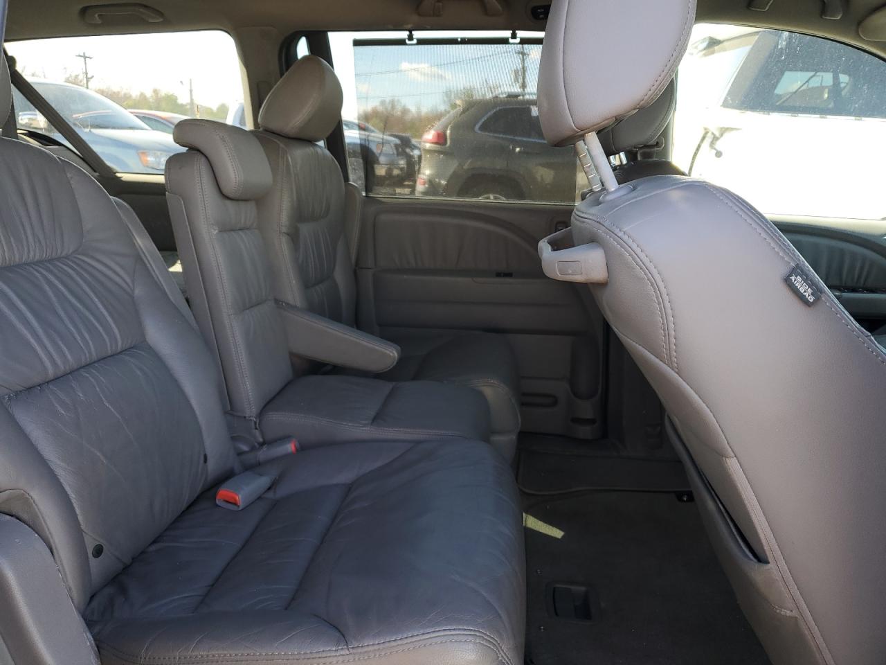 2009 Honda Odyssey Exl VIN: 5FNRL38739B028083 Lot: 93009205