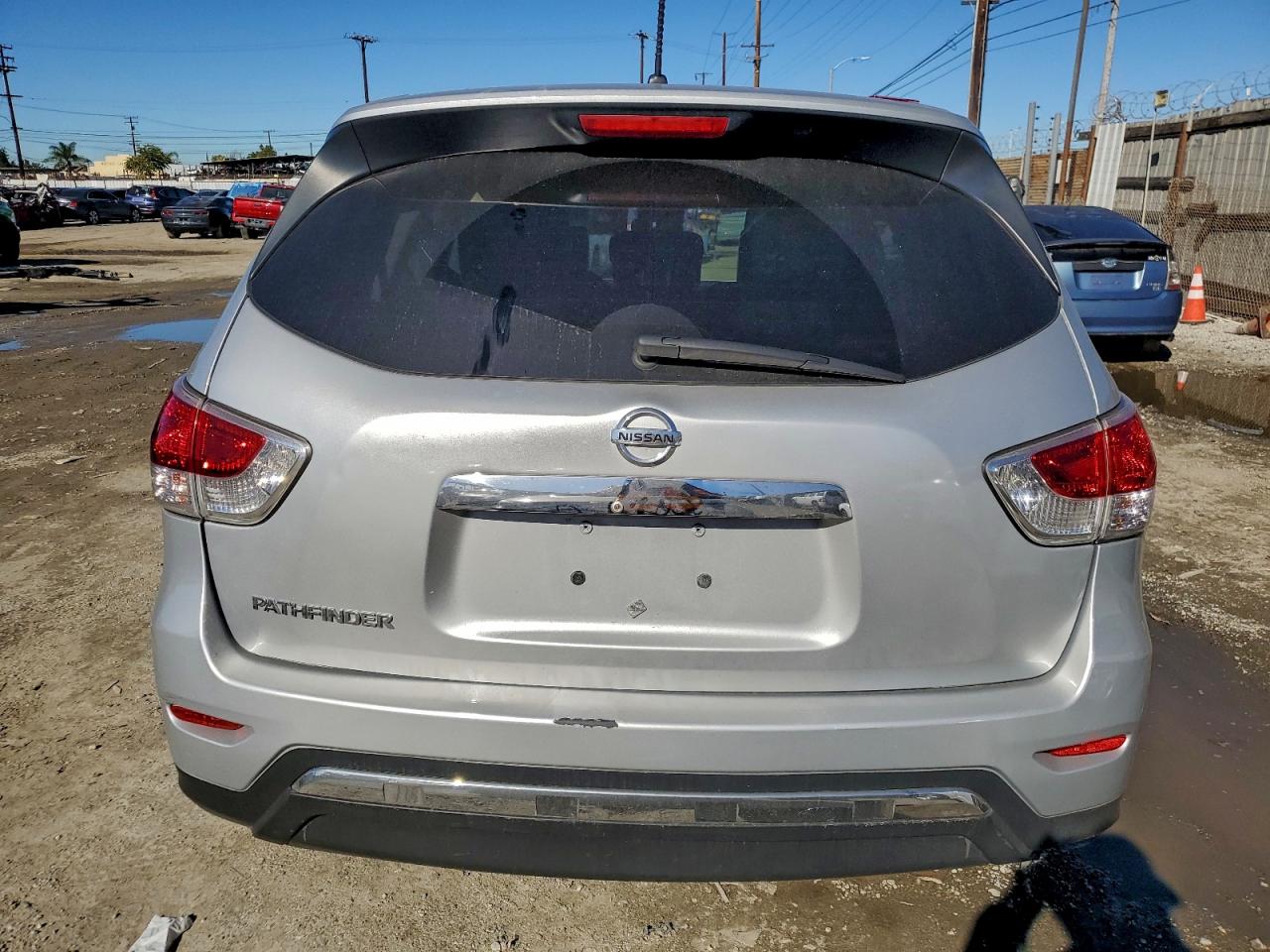 2013 Nissan Pathfinder S VIN: 5N1AR2MN3DC672601 Lot: 94719325