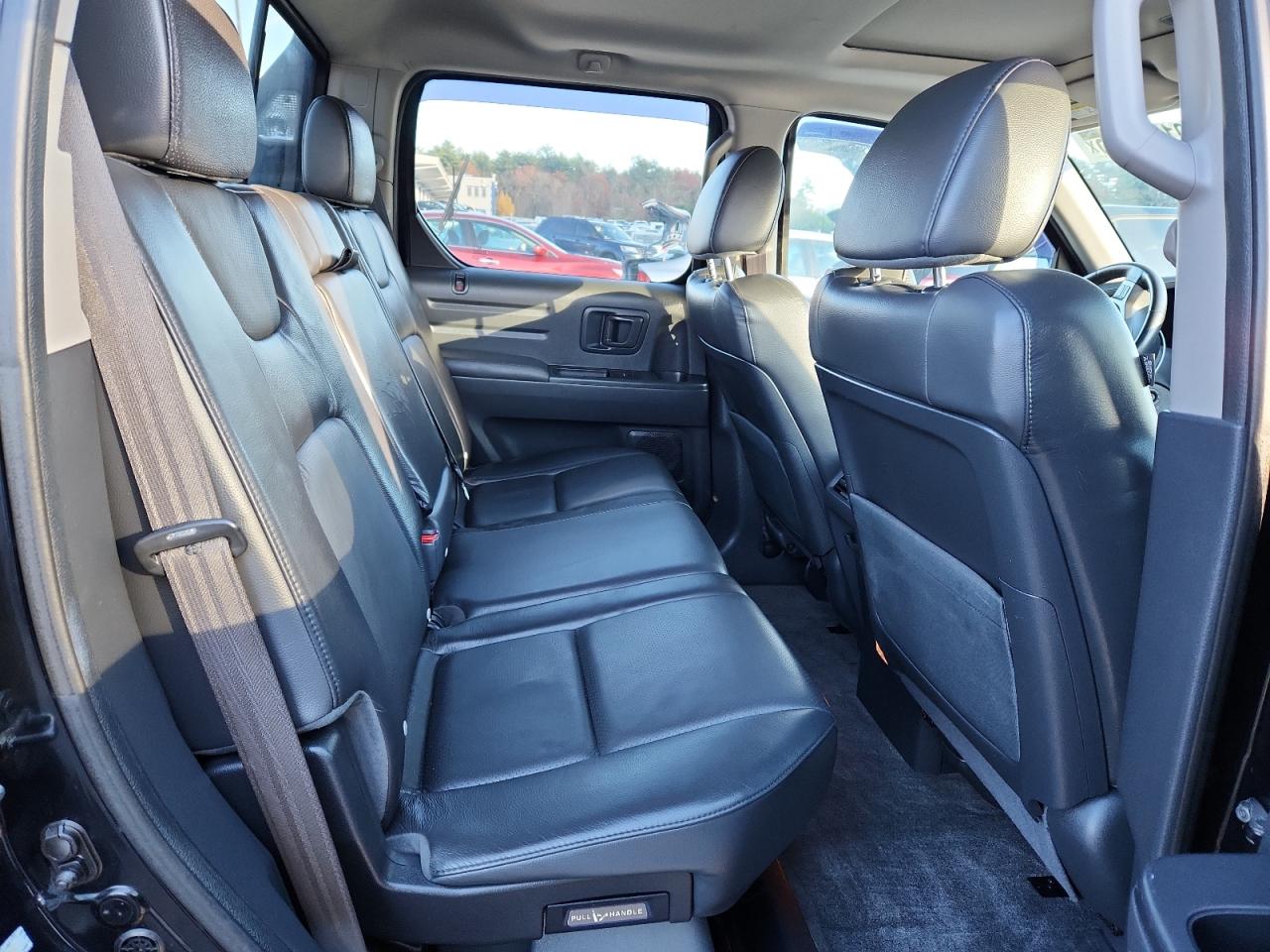 2013 Honda Ridgeline Rtl VIN: 5FPYK1F51DB009245 Lot: 91517985