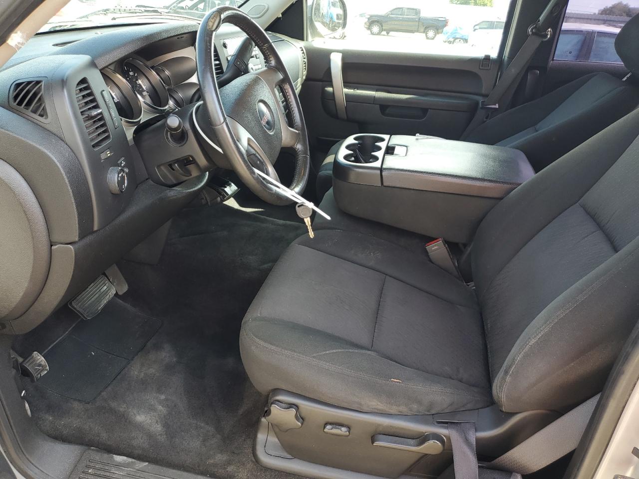 2012 GMC Sierra C1500 Sle VIN: 1GTR1VE09CZ127131 Lot: 91895055